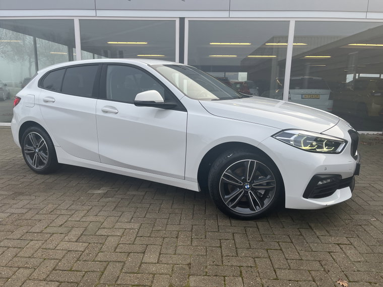 Foto van BMW 1 Serie
