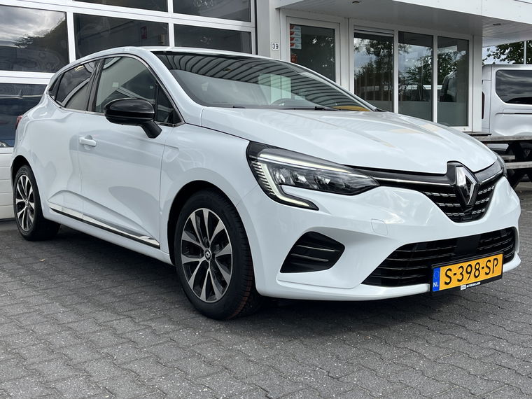 Foto van Renault Clio