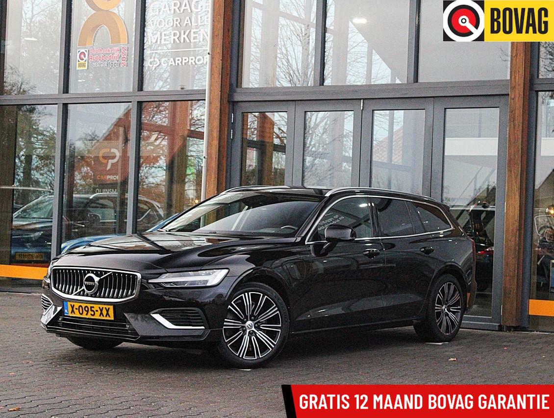 Foto van Volvo V60