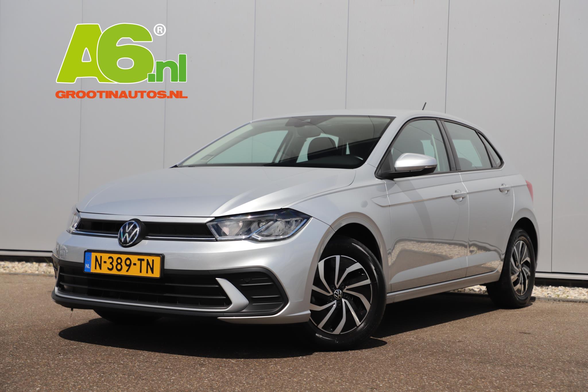 Foto van Volkswagen Polo