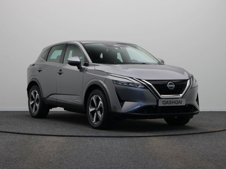 Foto van Nissan QASHQAI
