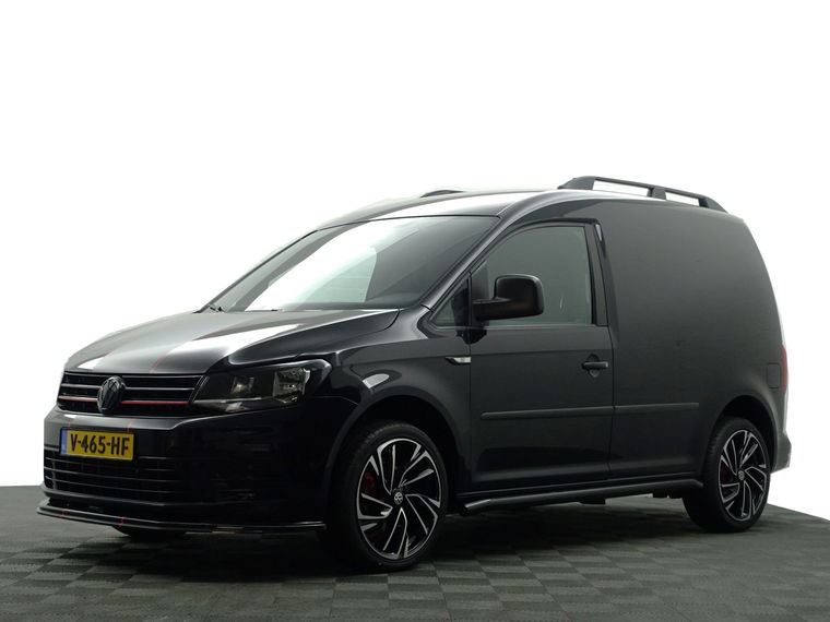 Foto van Volkswagen Caddy
