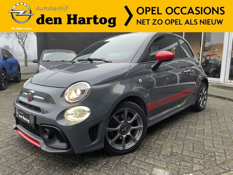 Foto van Abarth 595