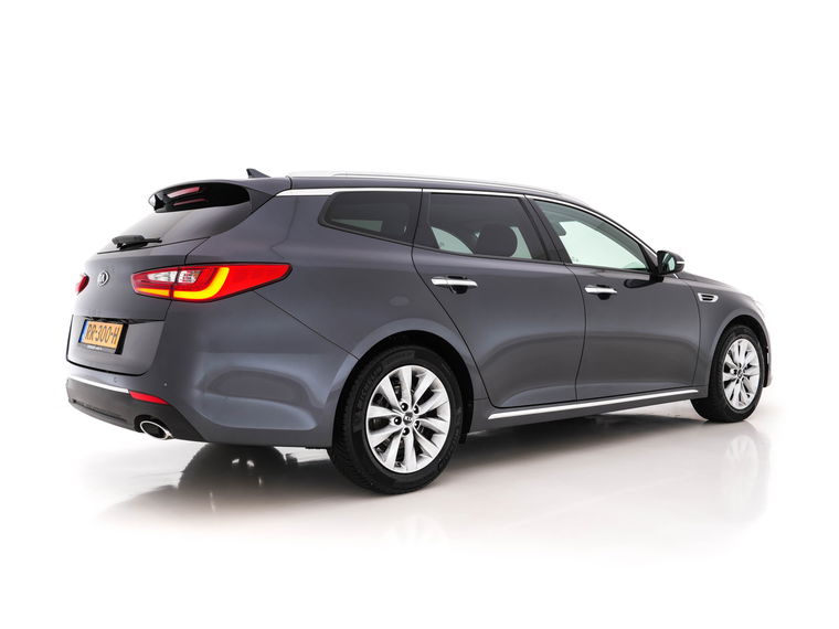 Kia Optima Sportswagon