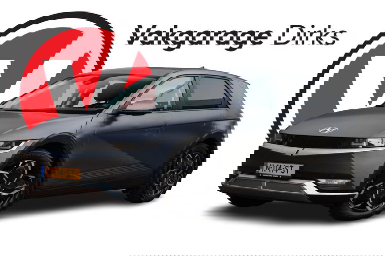 Foto van Hyundai IONIQ 5