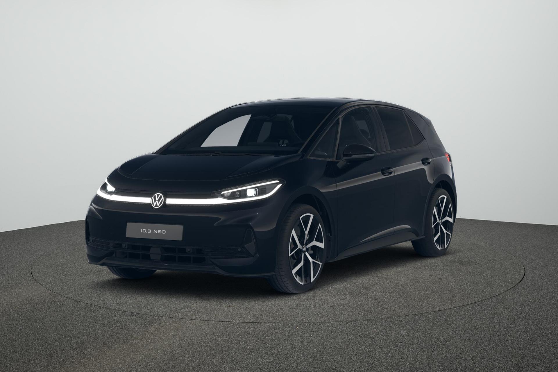 Foto van Volkswagen ID.3 Neo