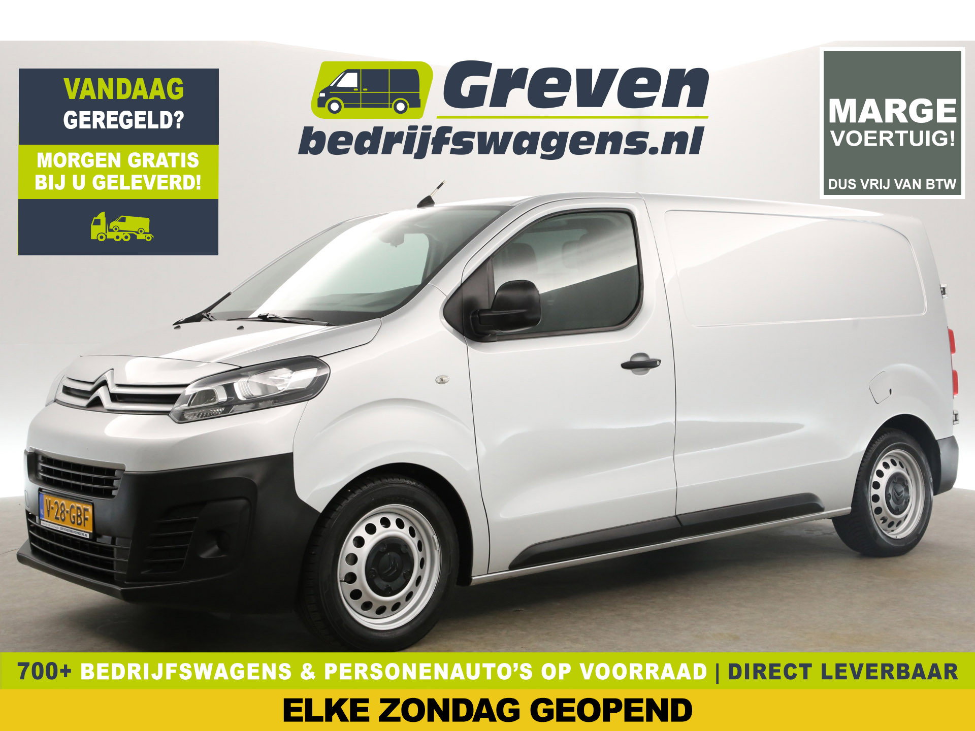 Foto van Citroën Jumpy