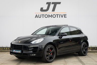 Foto van Porsche Macan