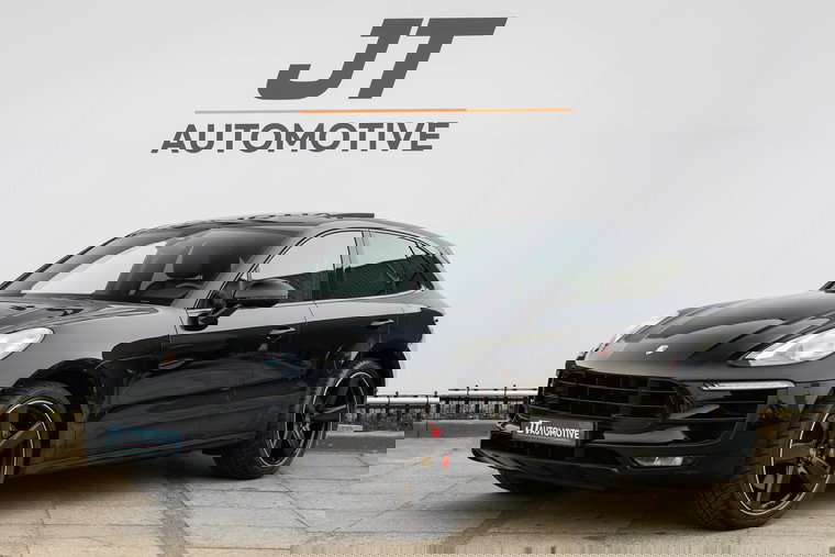 Foto van Porsche Macan