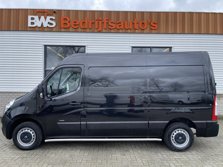 Opel Movano foto 1