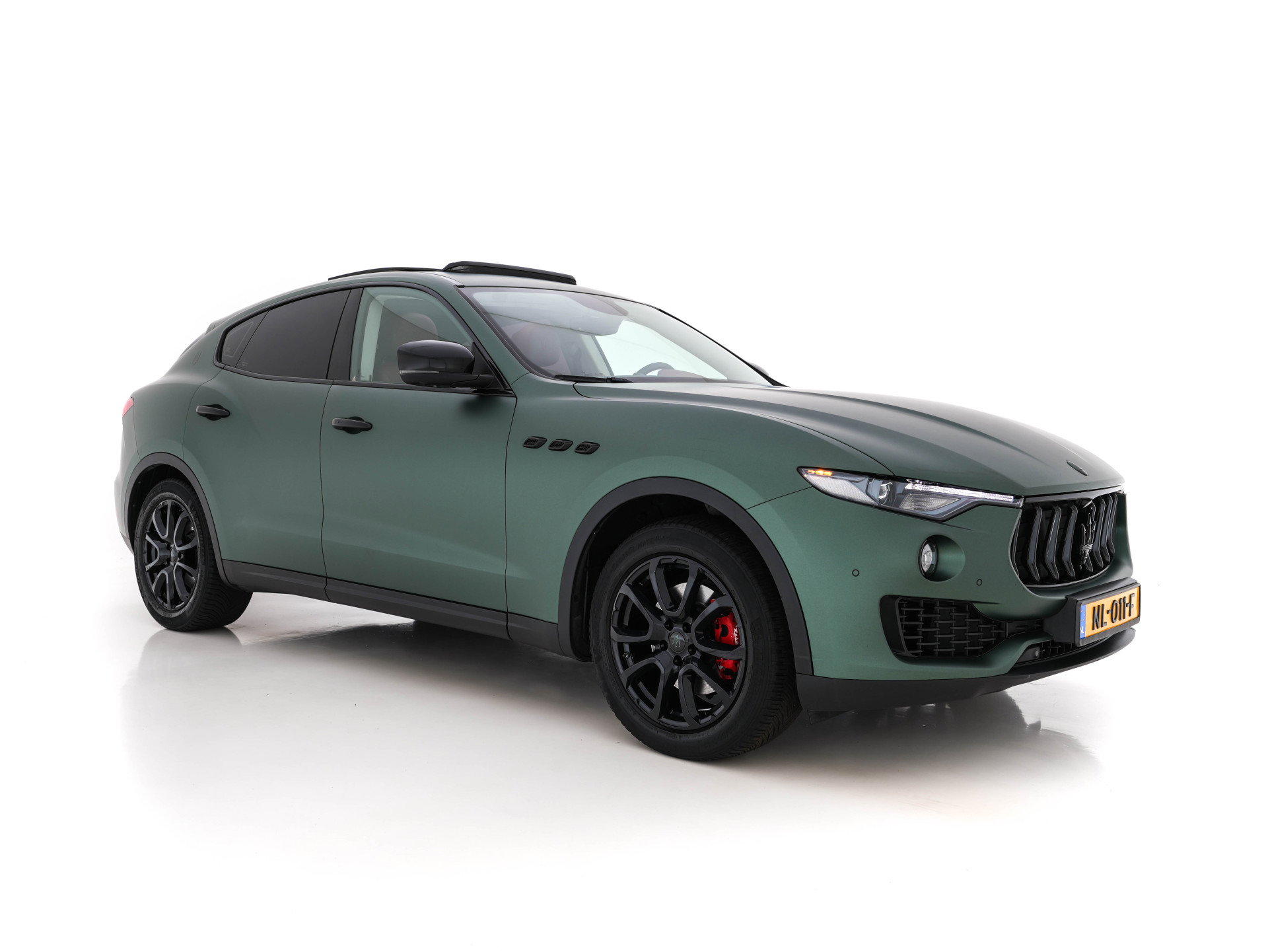 Foto van Maserati Levante