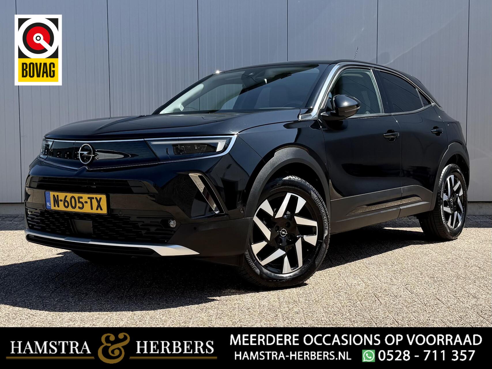 Foto van Opel Mokka
