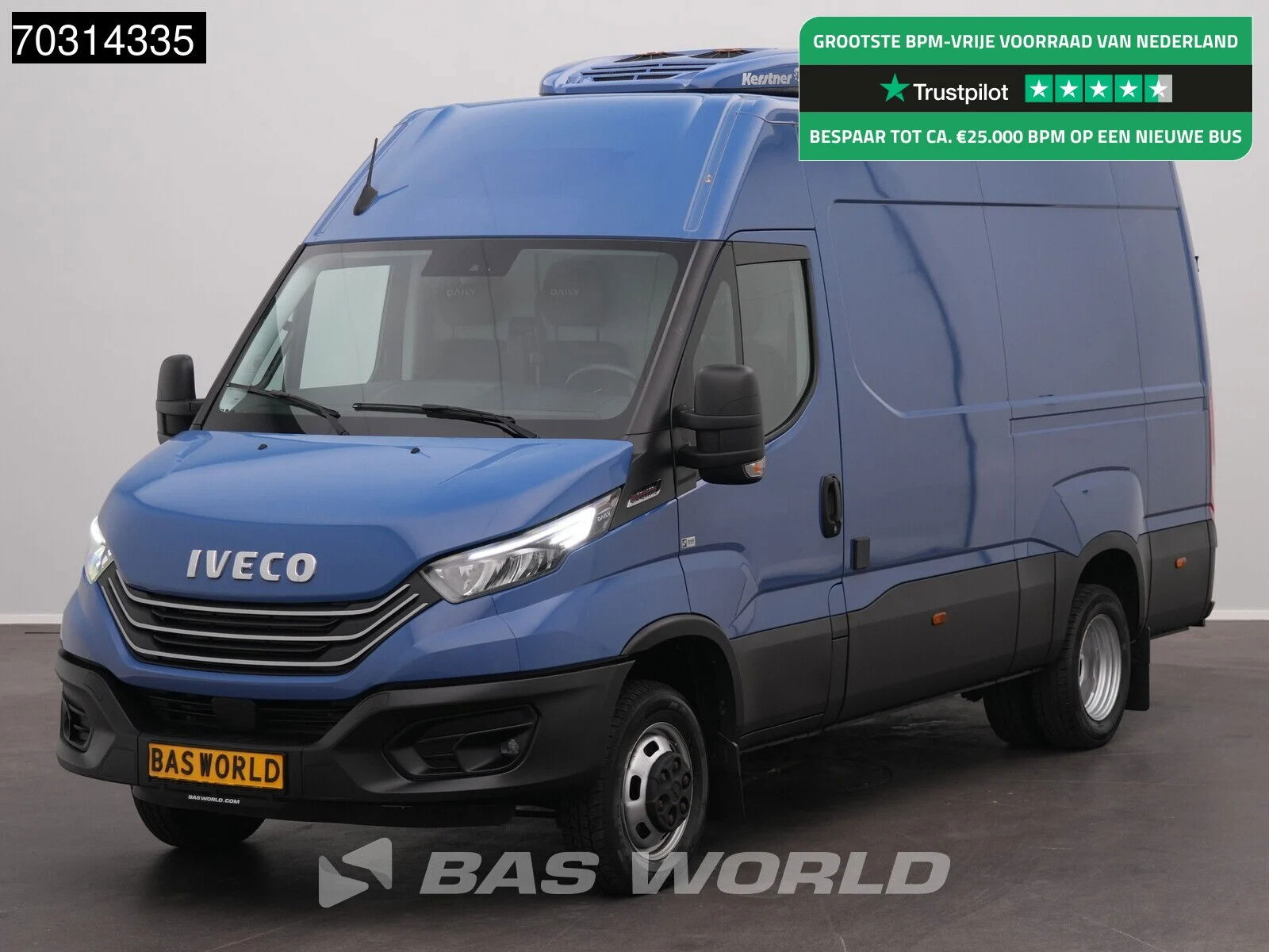 Foto van Iveco Daily