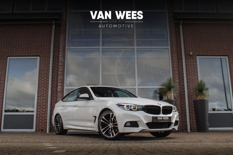 Foto van BMW 3 Serie