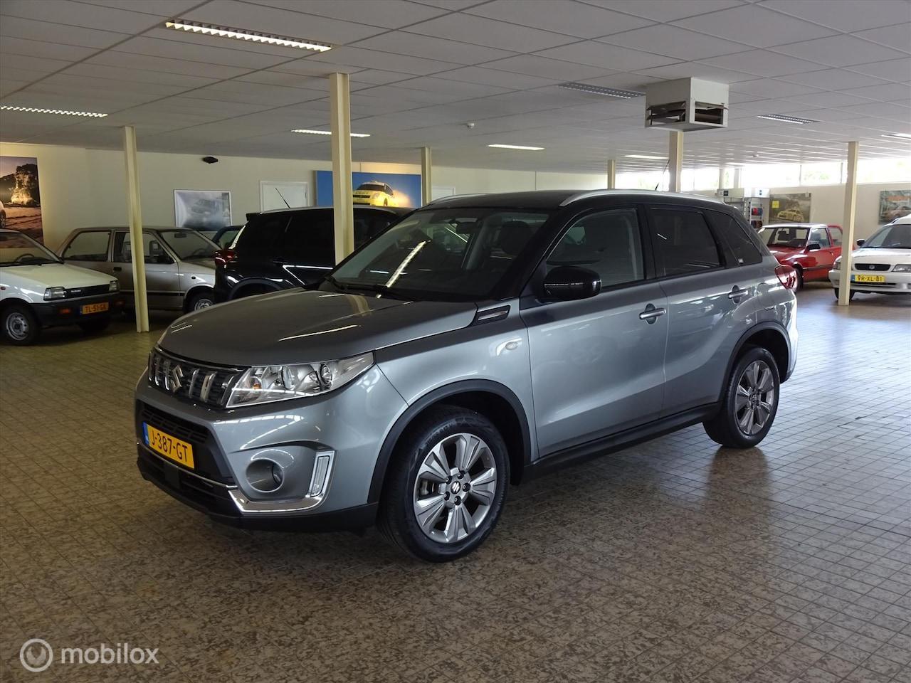 Foto van Suzuki Vitara