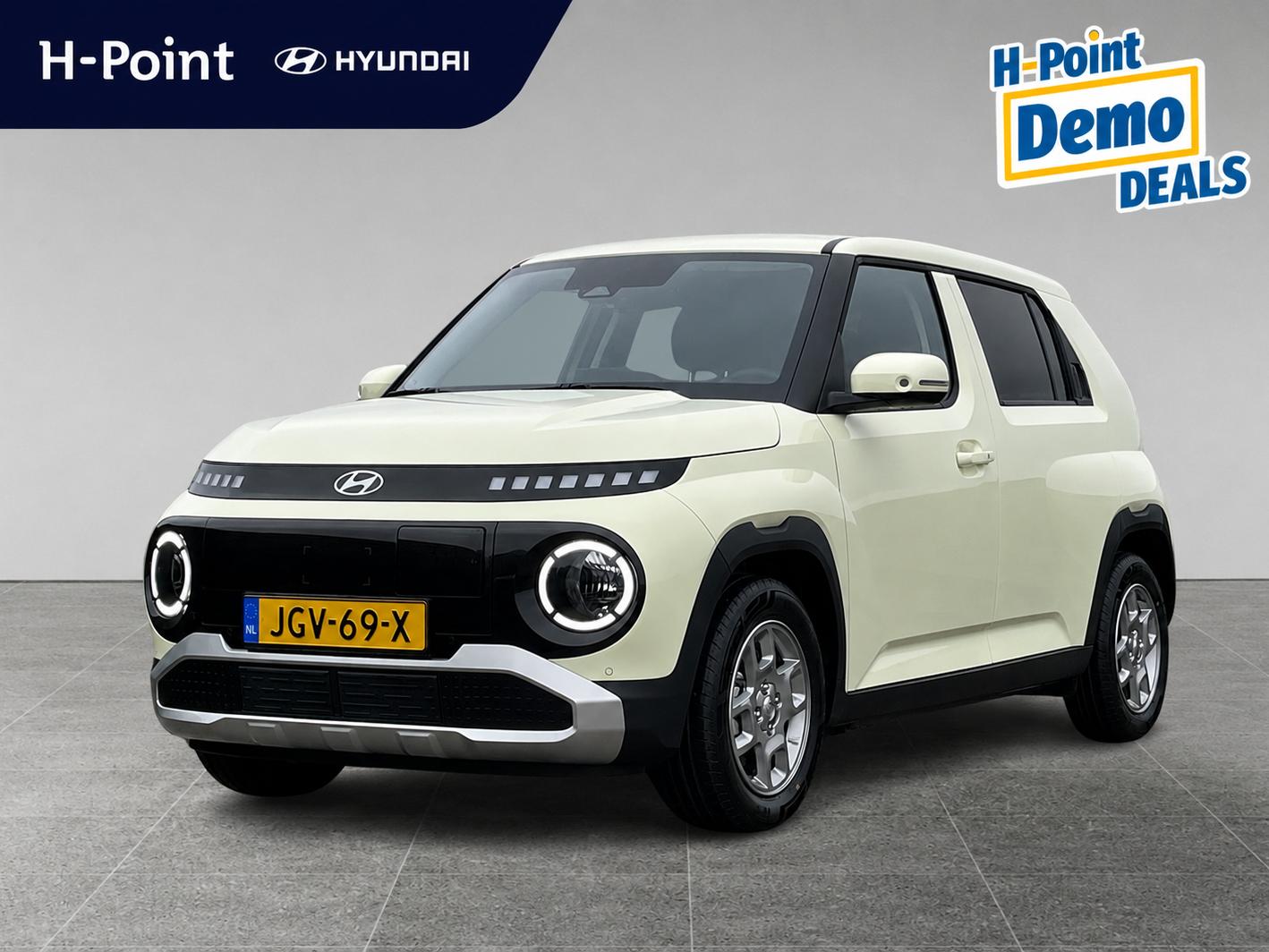 Foto van Hyundai Inster