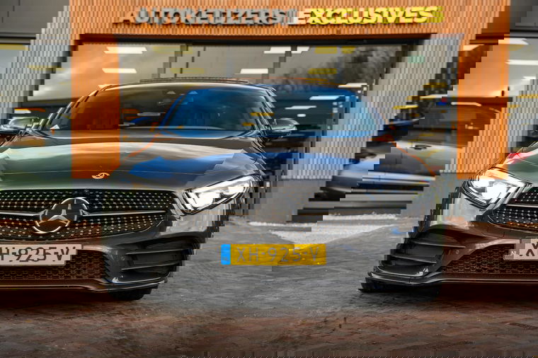 Mercedes-Benz CLS-Klasse