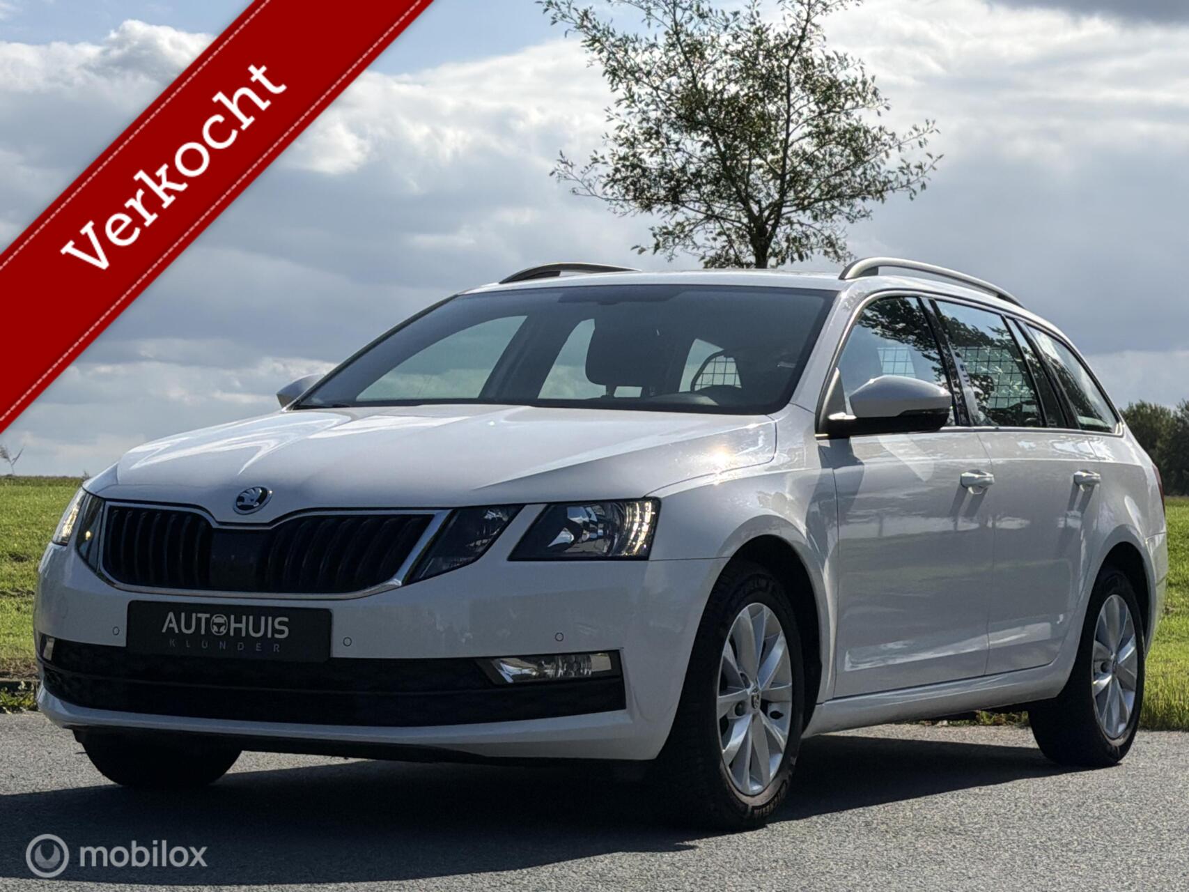Foto van Škoda Octavia
