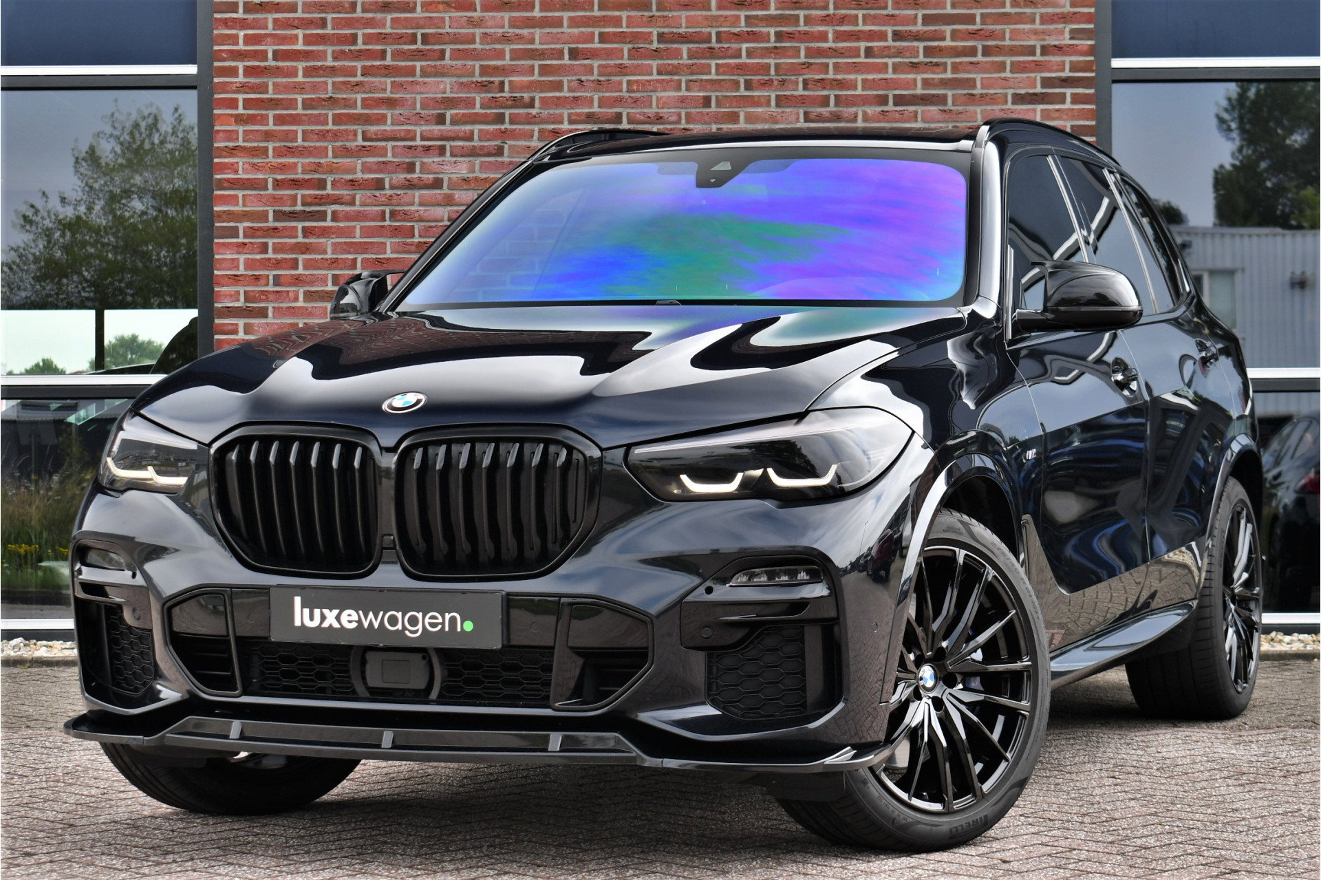 Foto van BMW X5