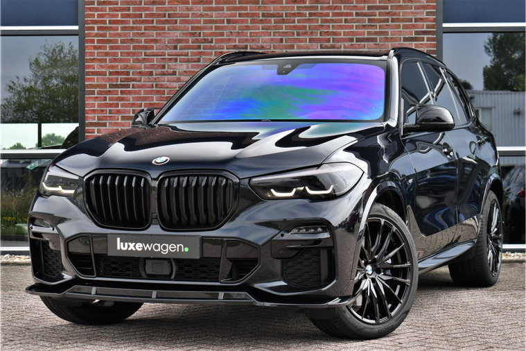 Foto van BMW X5