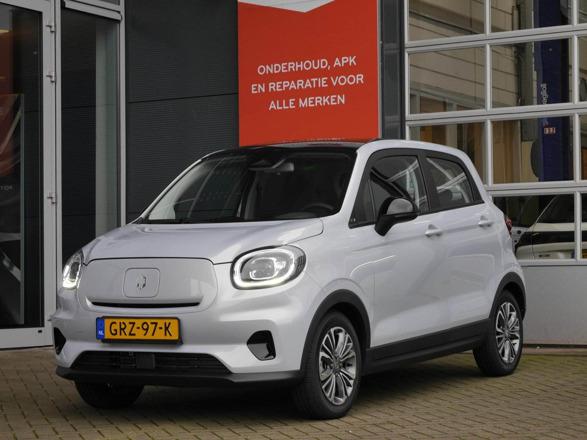 Foto van Leapmotor T03