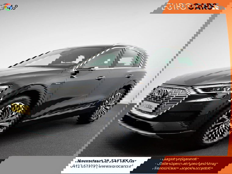 Foto van Audi e-tron