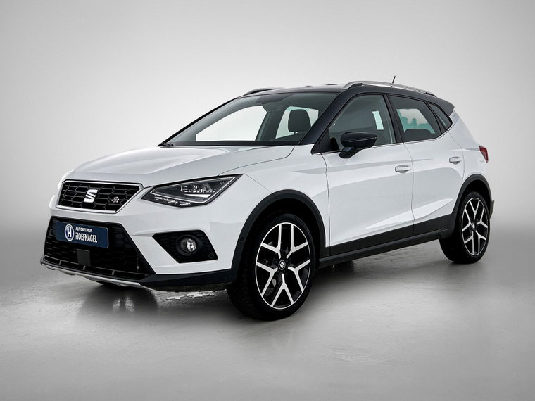 Foto van SEAT Arona
