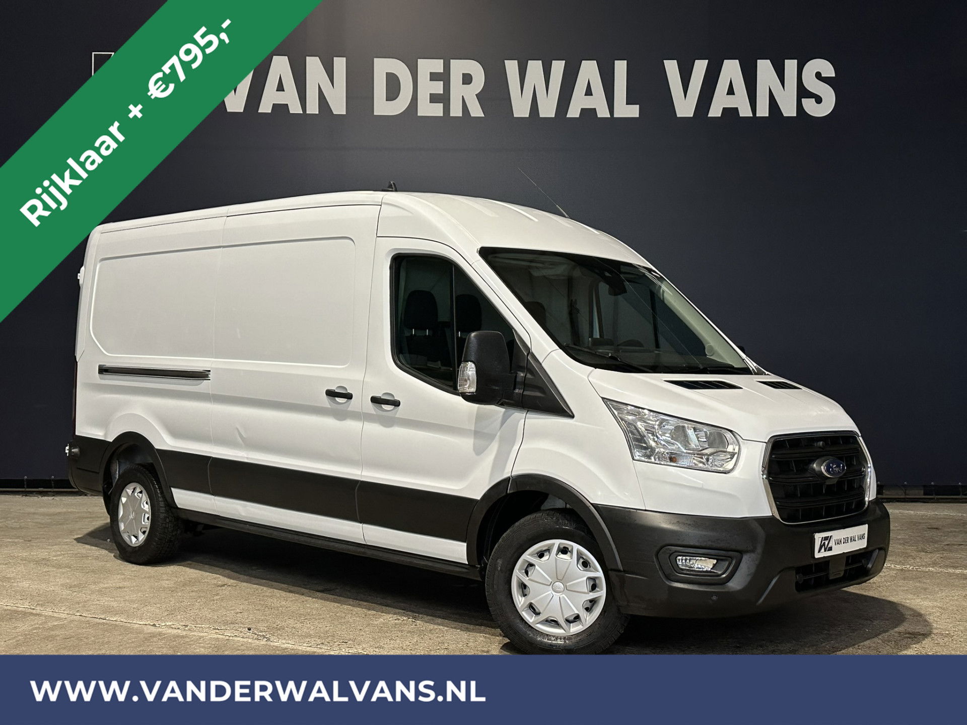 Foto van Ford Transit