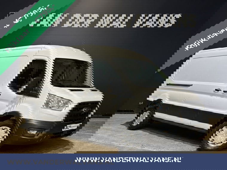 Foto van Ford Transit