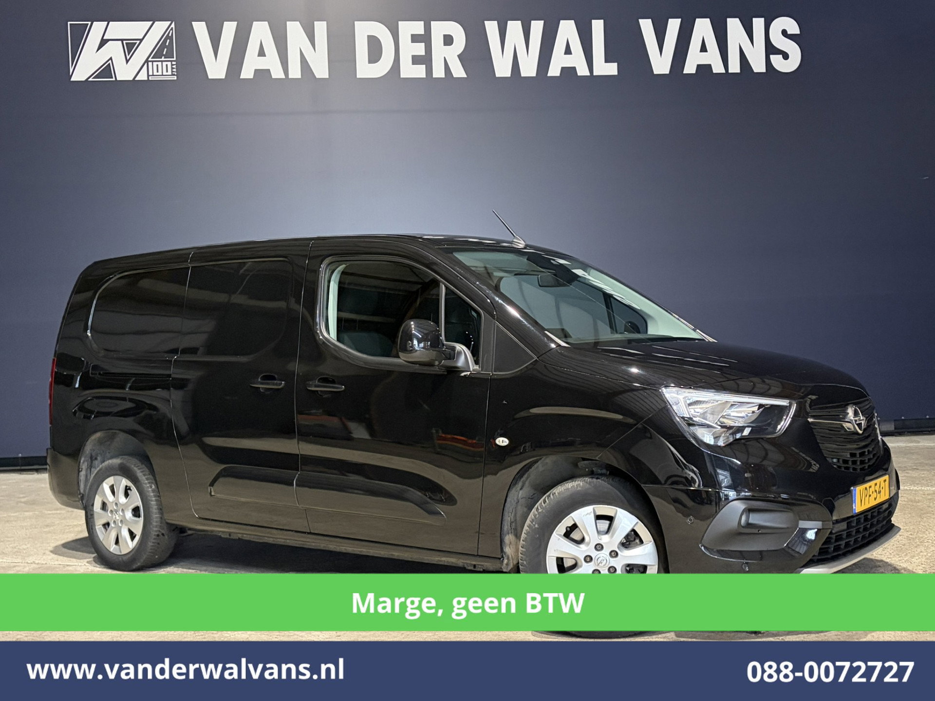 Foto van Opel Combo
