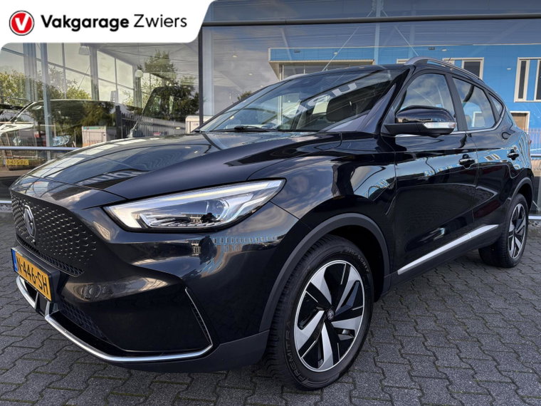 Foto van MG ZS EV
