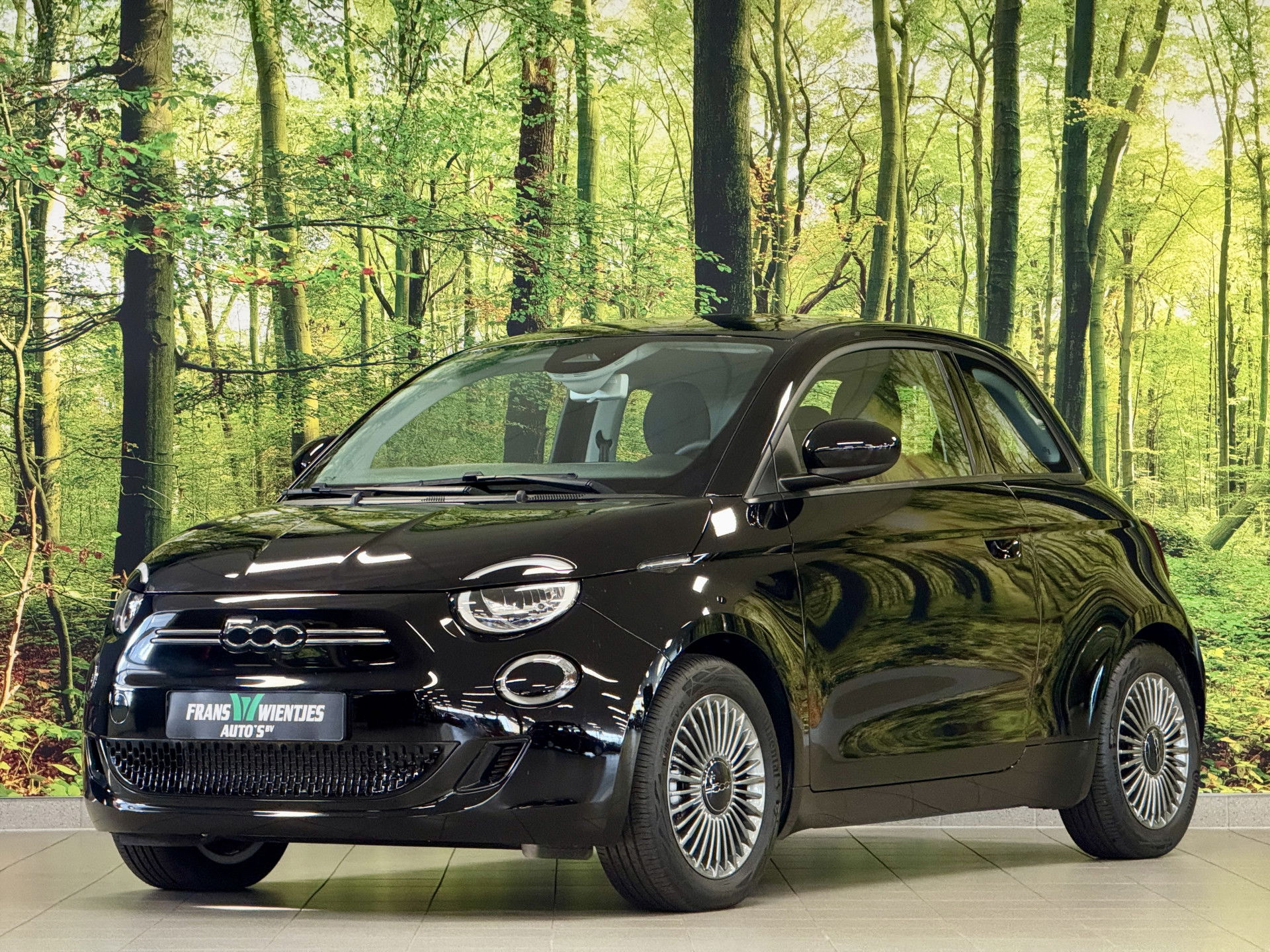 Foto van Fiat 500