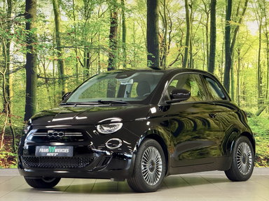 Foto van Fiat 500