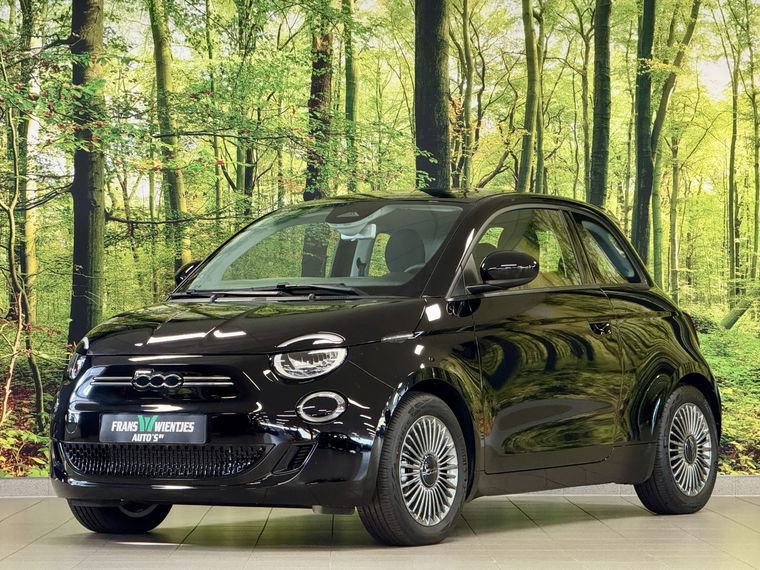 Fiat 500E
