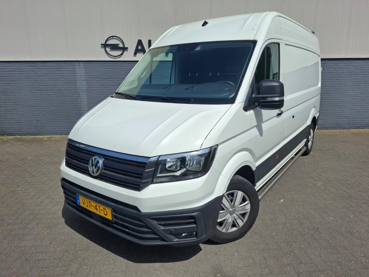 Volkswagen Crafter foto 1