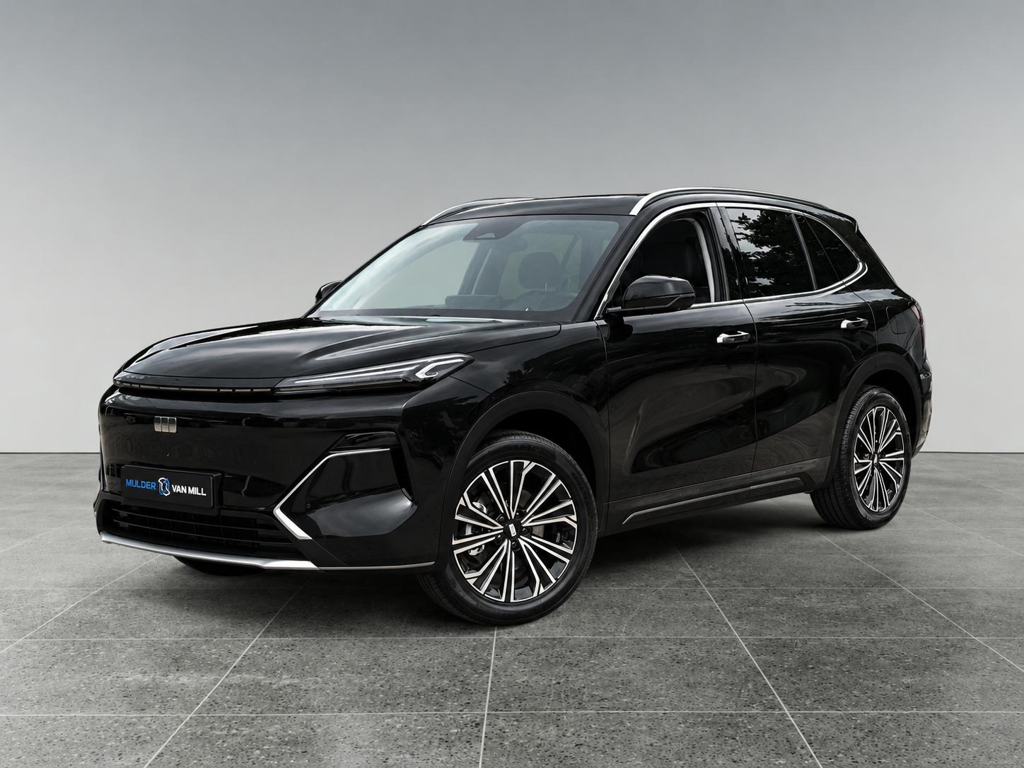 Foto van Geely Starray EM-i
