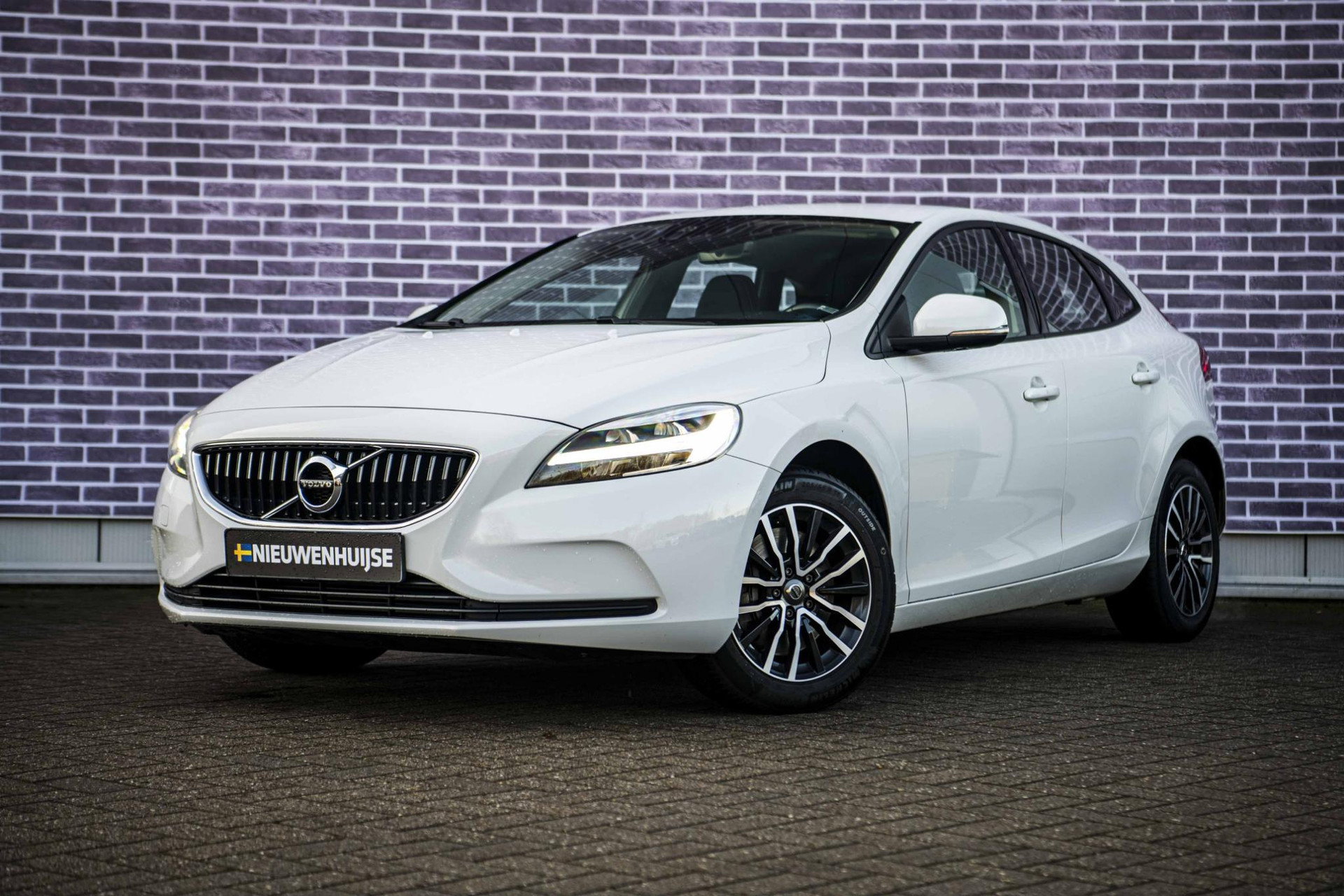 Foto van Volvo V40