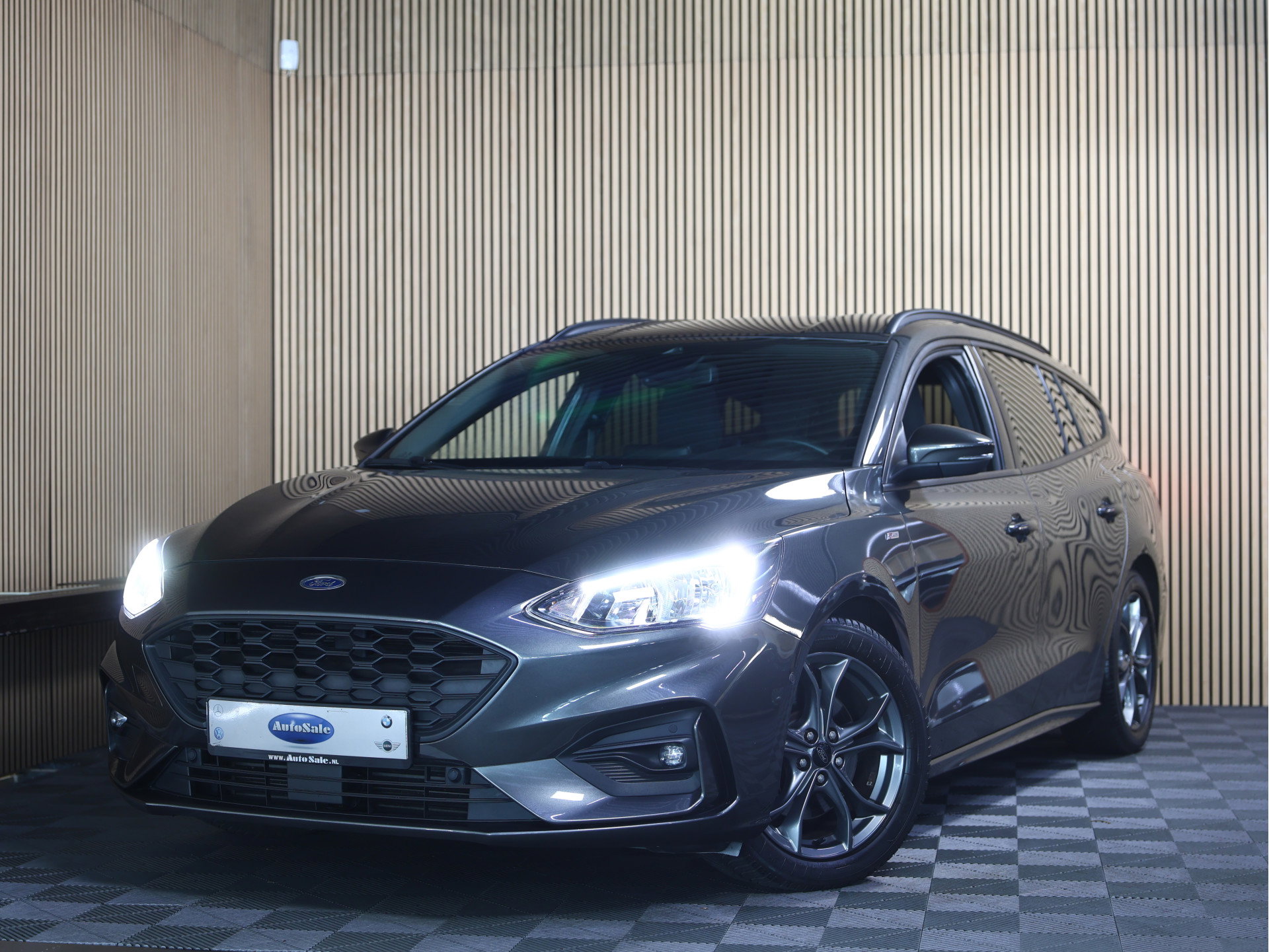 Foto van Ford Focus