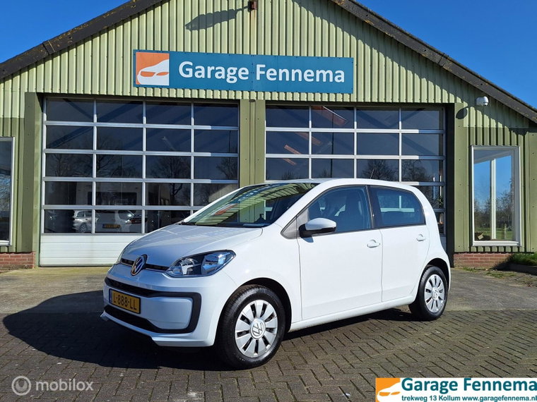 Foto van Volkswagen up!