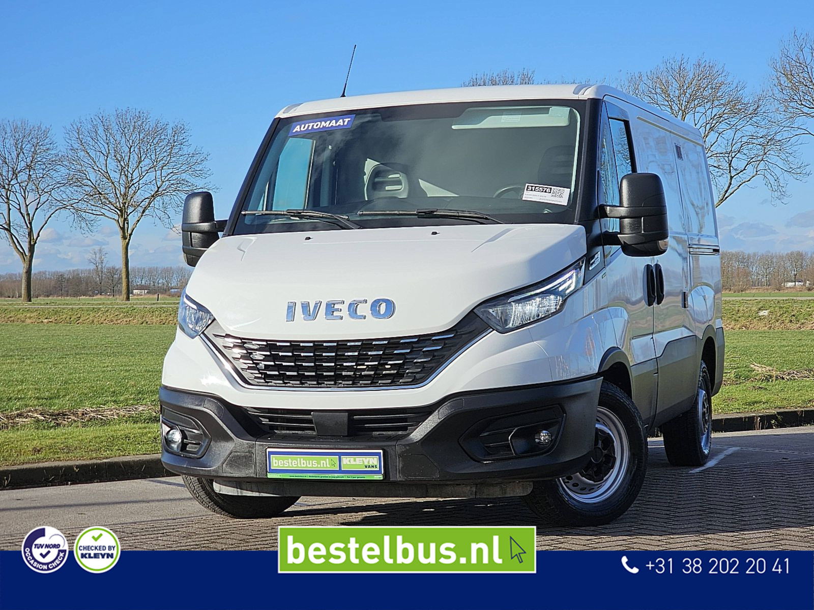 Foto van Iveco Daily