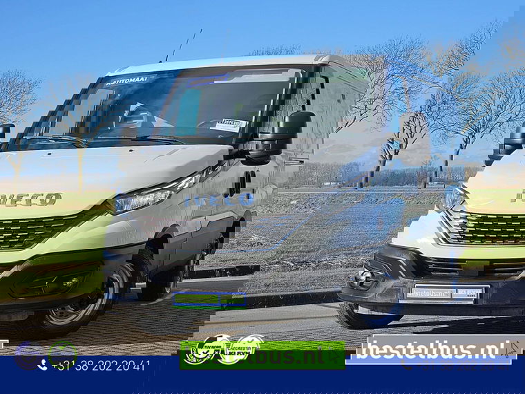 Foto van Iveco Daily