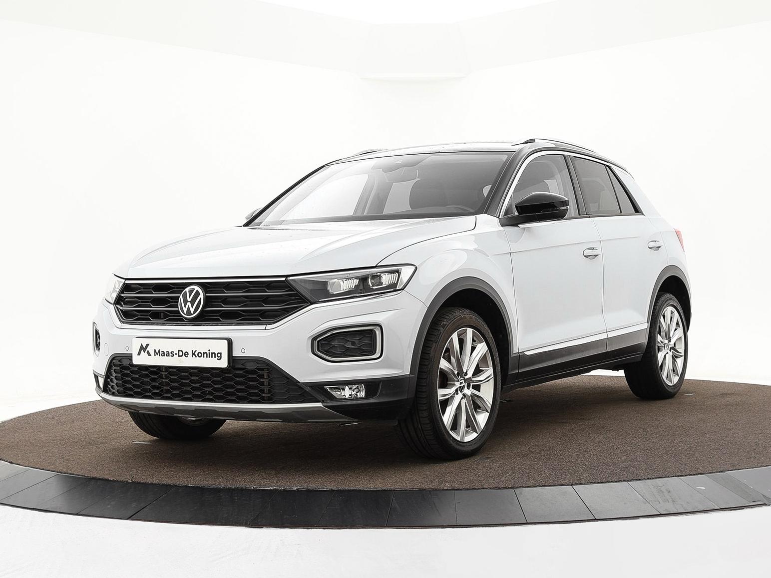Foto van Volkswagen T-Roc