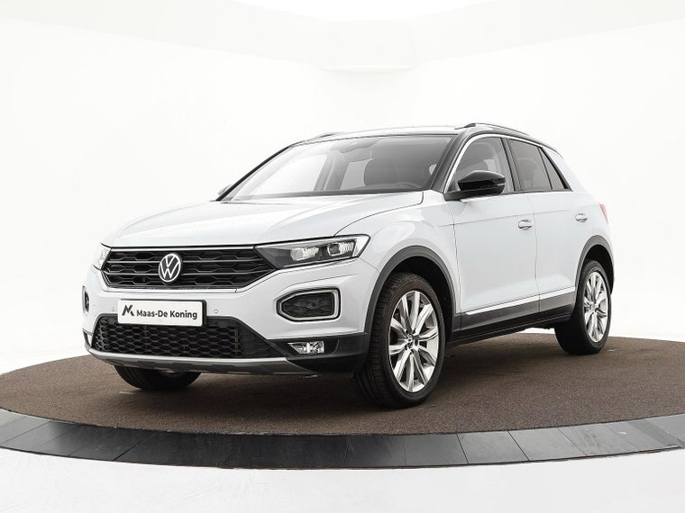 Foto van Volkswagen T-Roc
