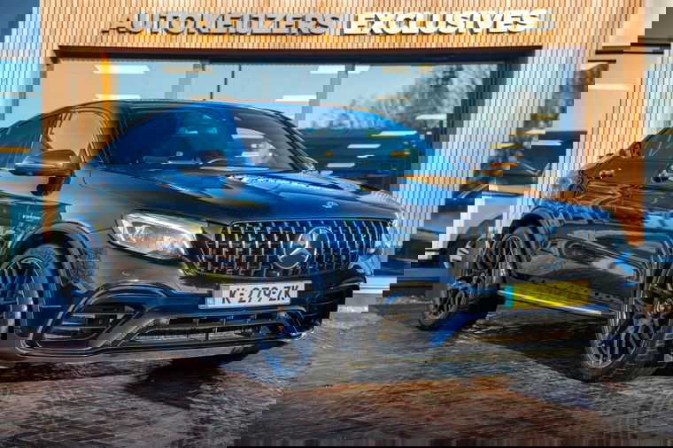 Foto van Mercedes-Benz GLC
