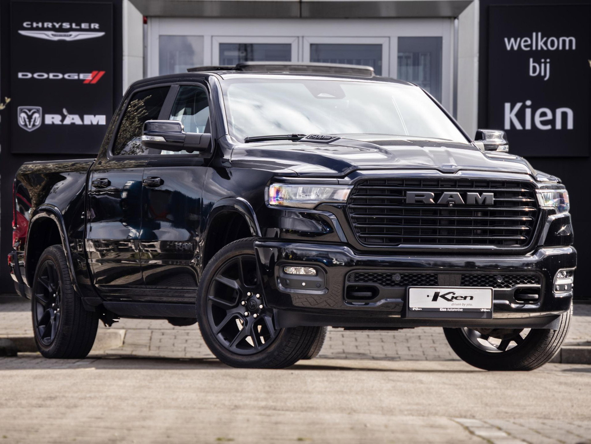 Foto van Dodge Ram 1500