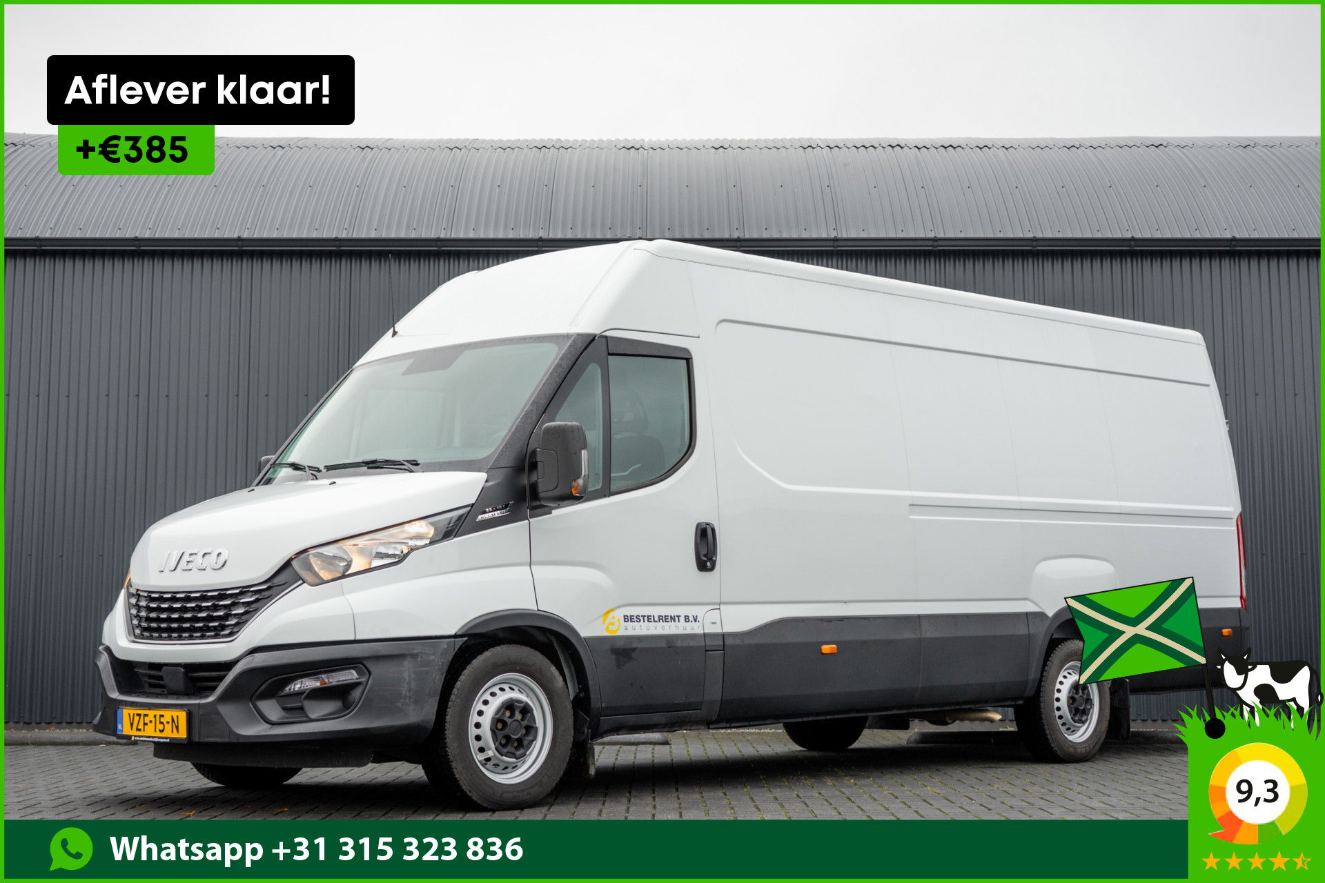 Foto van Iveco Daily