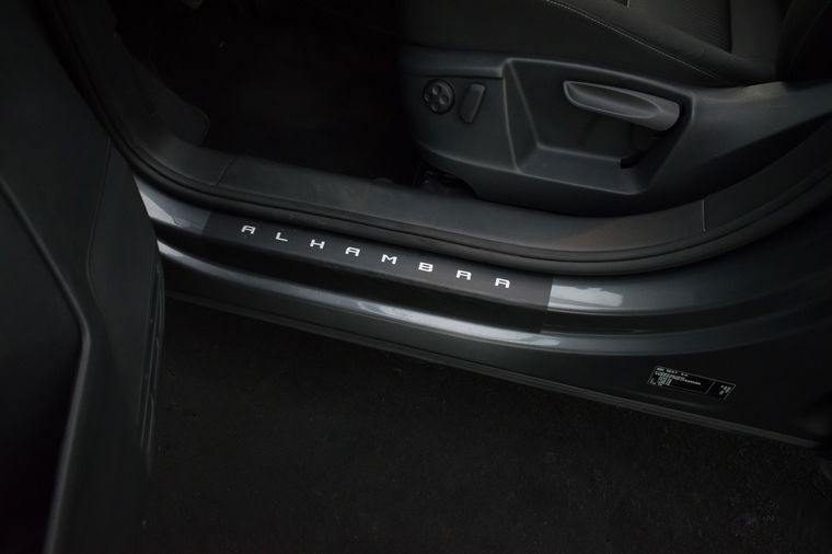 SEAT Alhambra