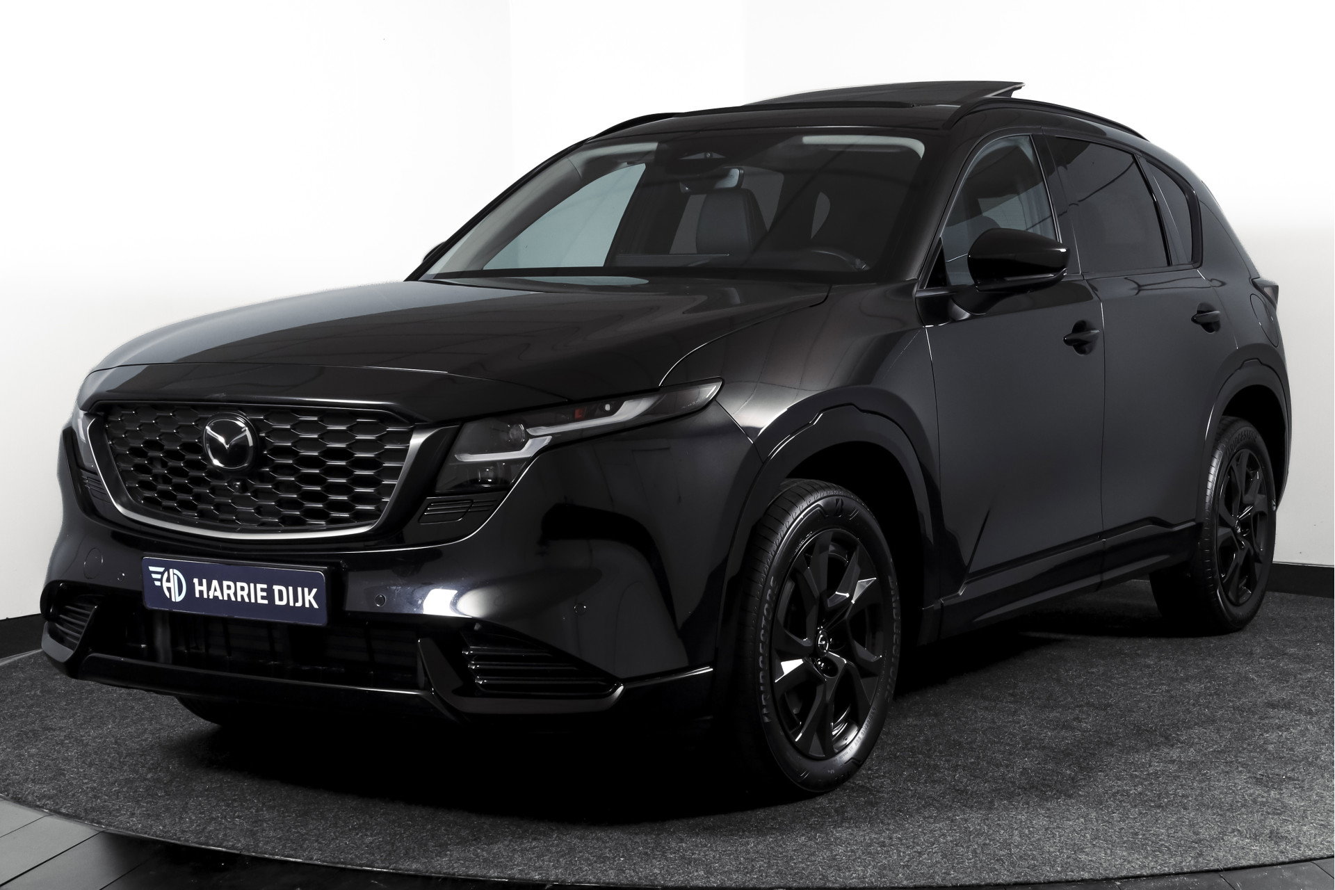 Foto van Mazda CX-5