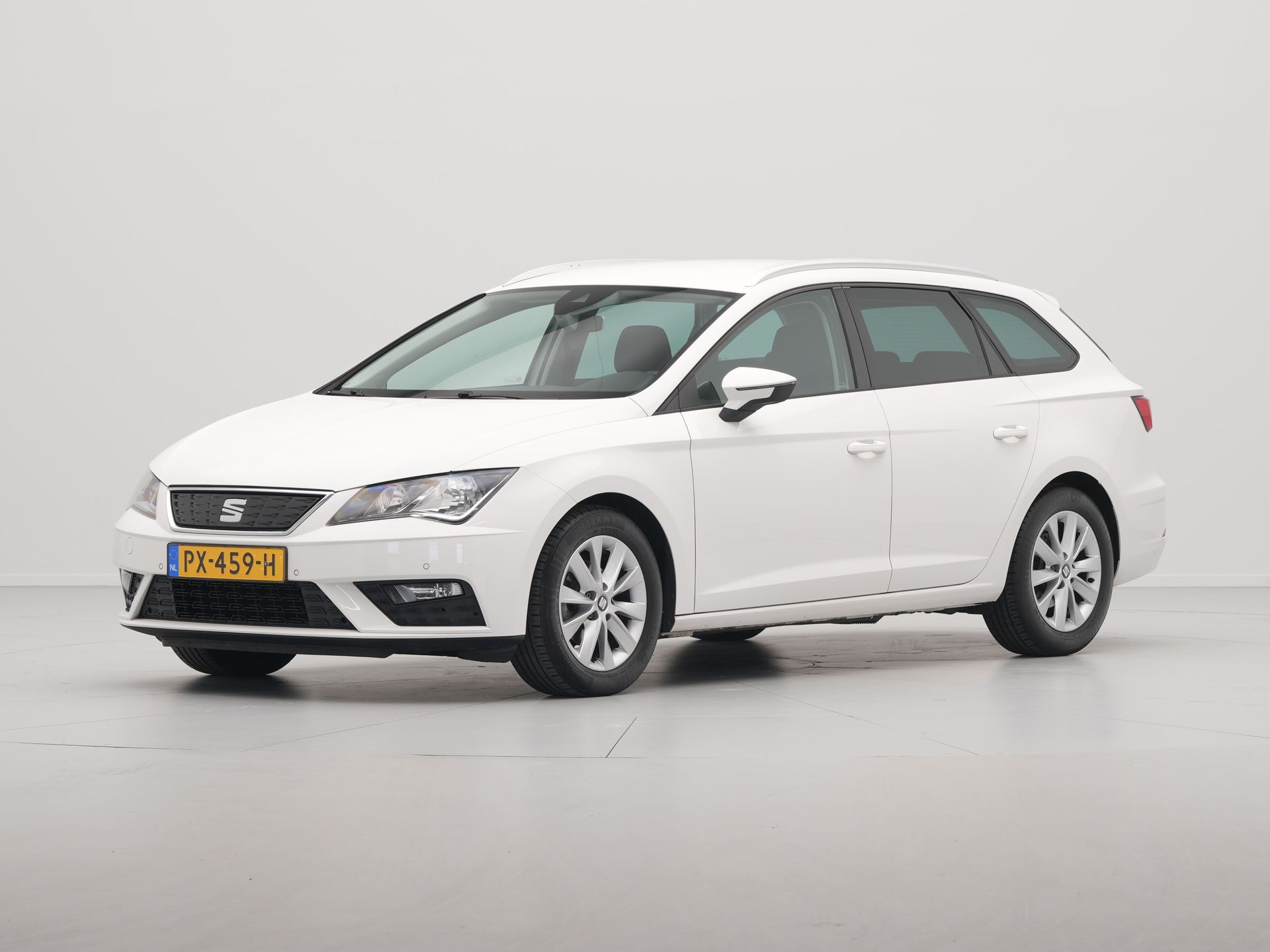 Foto van SEAT León ST