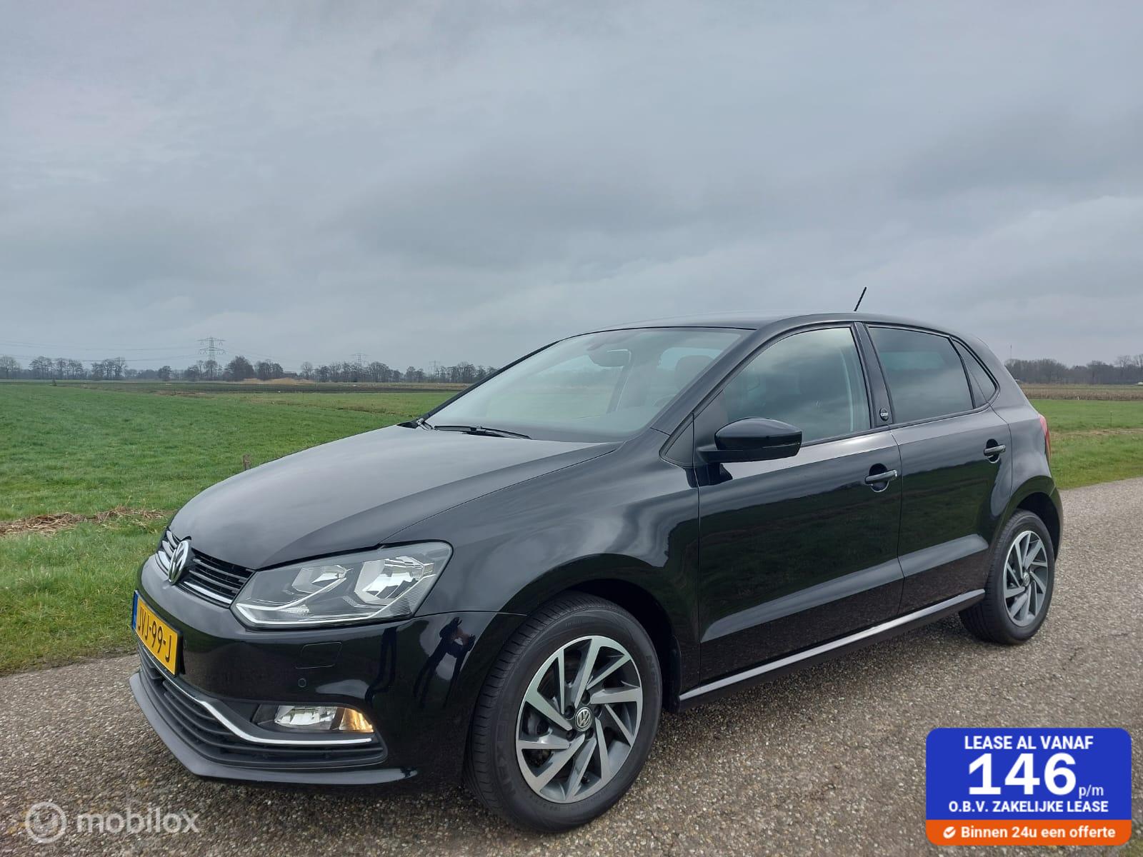 Foto van Volkswagen Polo
